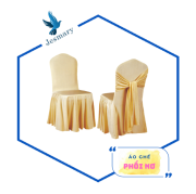 Áo ghế nhà hàng - khách sạn - trung tâm hội nghị